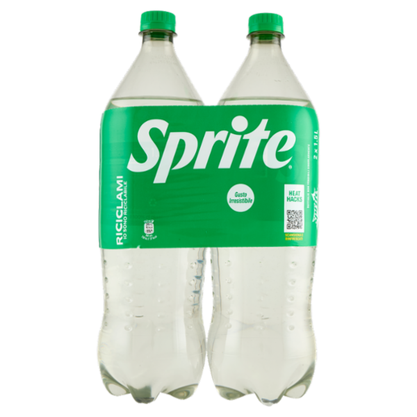 Sprite PET 2 x 1,5 L