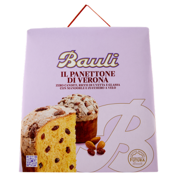Bauli il Panettone di Verona 1 kg