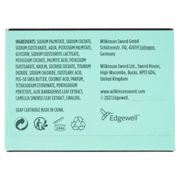 Wilkinson Sword Rasoio Intuition 2in1 Sensitive Care