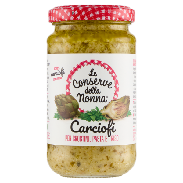 Le Conserve della Nonna Carciofi 190 g
