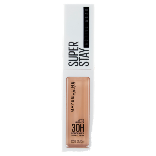 Maybelline New York Correttore Super Stay 30h 20 Sand 10 ml