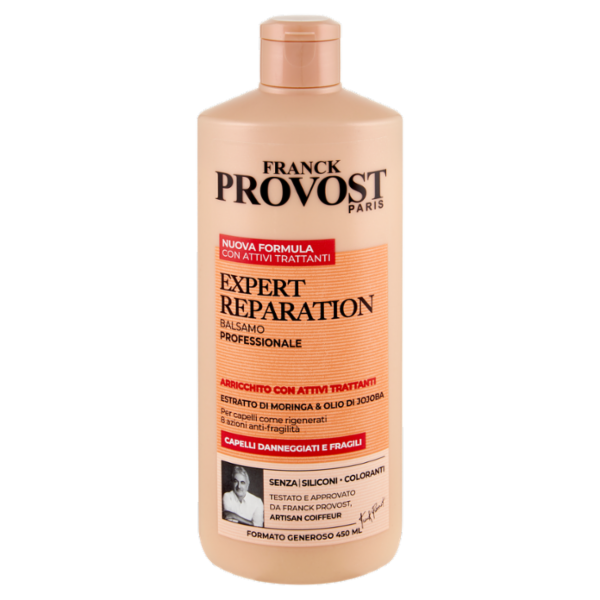 Franck Provost Expert Reparation Balsamo Professionale 450 ml