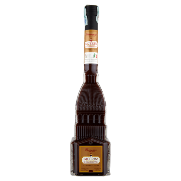 Vincenzi Bicerin Originale di Giandujotto 50 cl