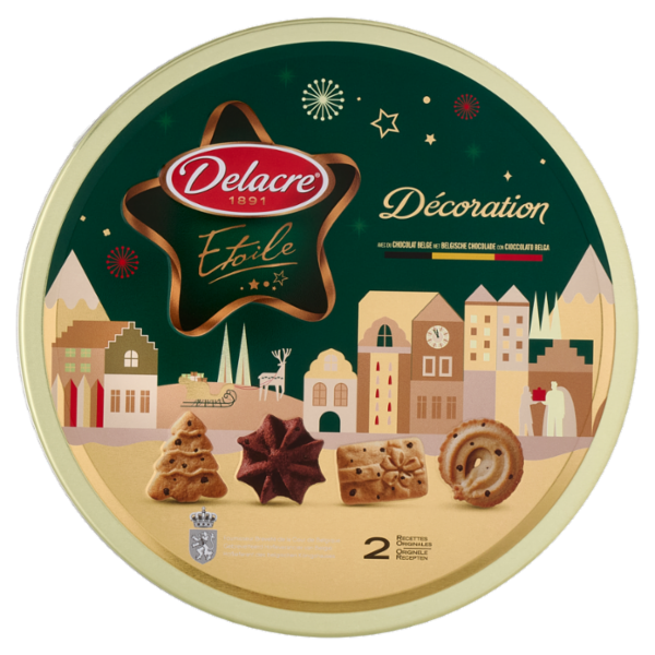 Delacre Etoile Décoration 454 g