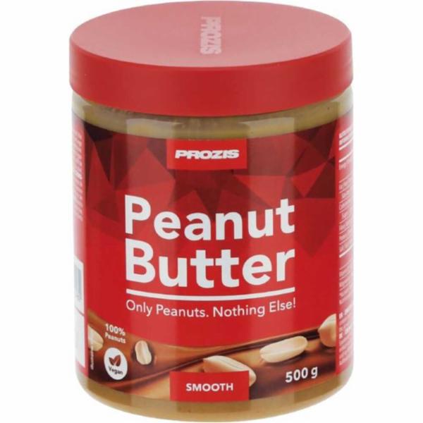 Crema Di Arachidi Vellutata Prozis 500gr