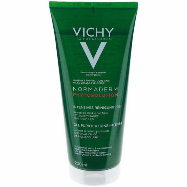 Vichy Normaderm Phytosolution Cleanser 200ml