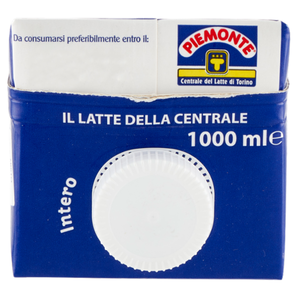 Piemonte Intero a Lunga Conservazione 1000 ml
