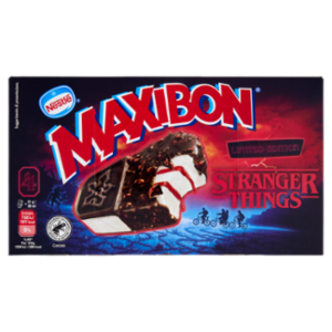 NESTLÉ Maxibon Limited Edition Stranger Things 4x61g