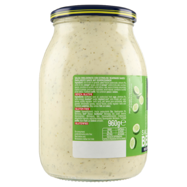 Biffi La Linea Professionale Salsa Bernese 960 g