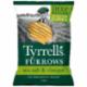 Tyrrells Patatine Sea Salt e Vinegar Furrows 150g