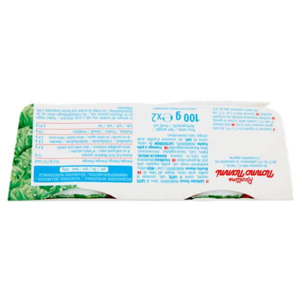 Nonno Nanni Ricottine 2 x 100 g