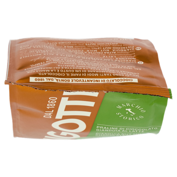 Pernigotti Gianduiotto Pistacchio 140 g