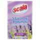 scala Sacchetti Profumati cassetti e armadi lavanda 3 x 7 g