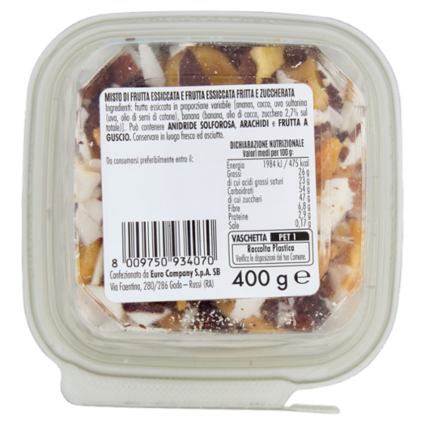 Time for Nuts Colazione 400 g