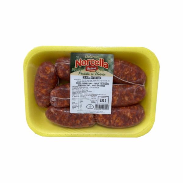 Salsiccia Norcella Diavoletta