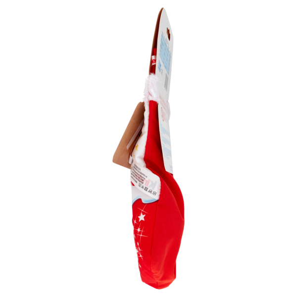 Kinder Calza Miraculous 7 pezzi 232 g