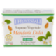 I Provenzali Sapone Vegetale Mandorle Dolci al profumo di Tè Verde 100 g