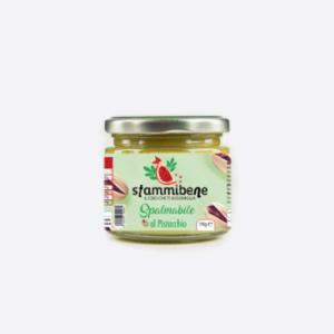 Crema Al Pistacchio Gr.190