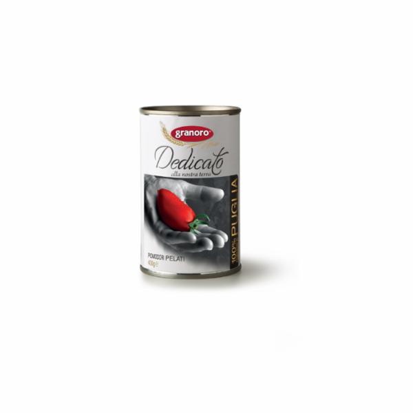 Granoro Dedicato Pomodori Pelati 400 G