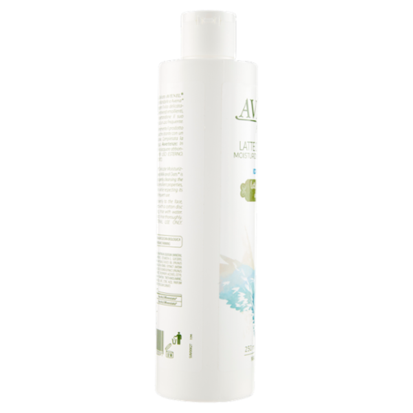 Avenil pure & soft Latte Detergente Idratante latte di mandorle 250 ml