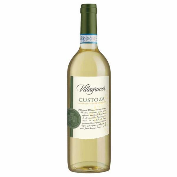 Insegna Vino Doc Custoza Villagraver 75Cl