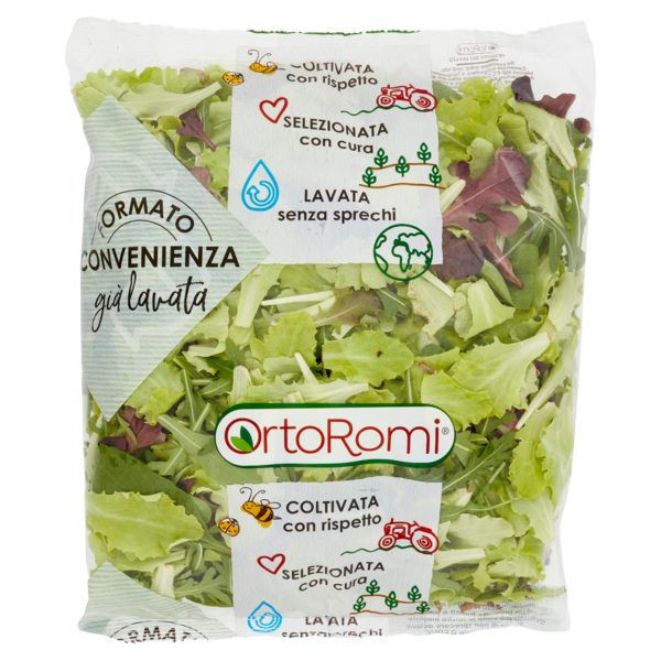 OrtoRomi Misticanza 350 g