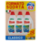 DIXAN Liquido Classico 3x21=63 Lavaggi 3 x 945 ml