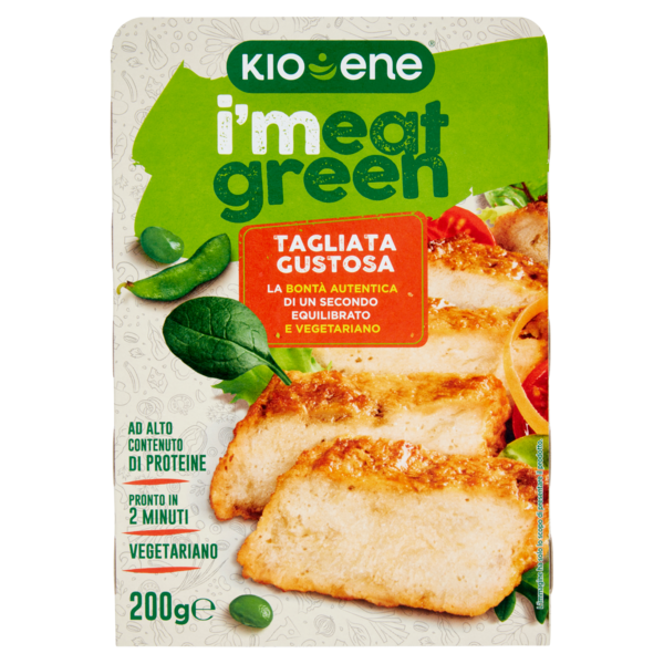 Kioene i'meat green Tagliata Gustosa 200 g