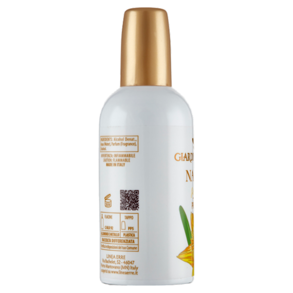 Giardino dei Sensi Narciso segreto Profumo 100 ml