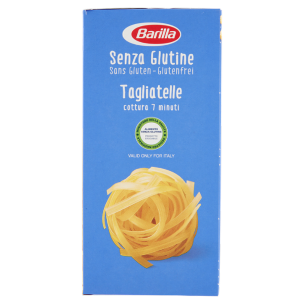 Barilla Pasta Tagliatelle Senza Glutine 300 g