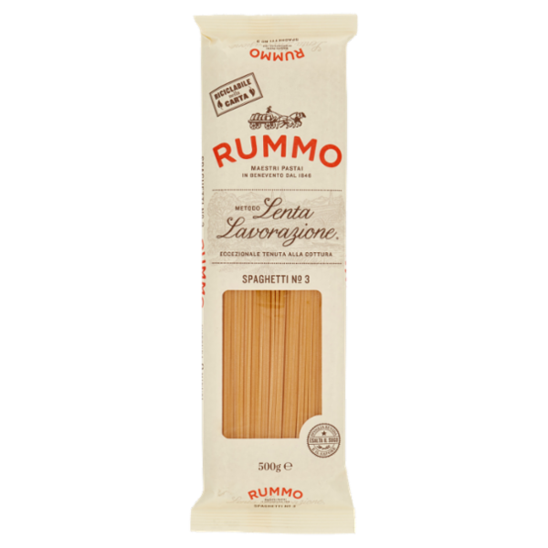Rummo Spaghetti N° 3 500 g