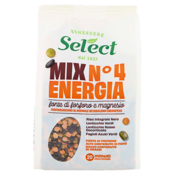 Select Mix N°4 Energia 300 g