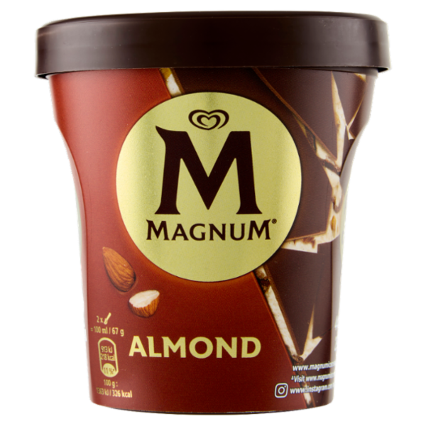 Magnum Almond 297 g