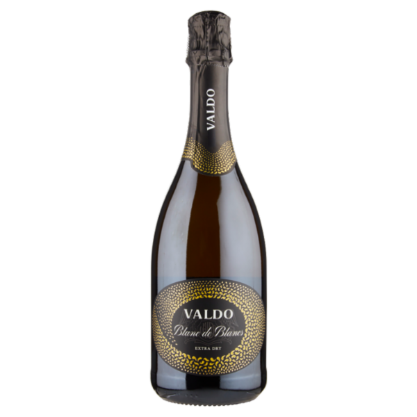 Valdo Blanc de Blancs Extra Dry Vino Spumante Extra Dry 750 ml