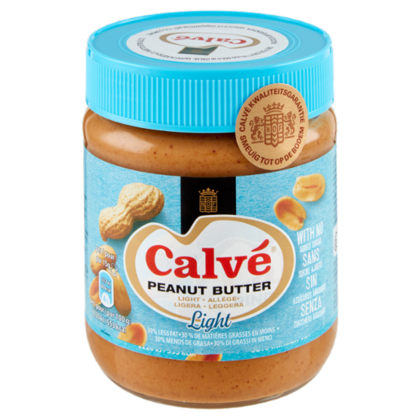Calvé Peanut Butter Light 350 g