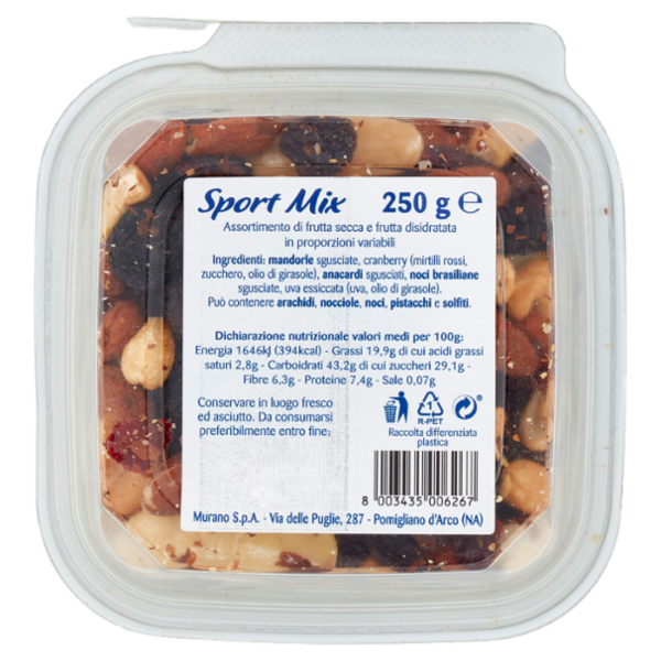 Fatina Sport Mix 250 g