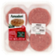 Amadori Hamburger Ricetta Classica 0,408 kg