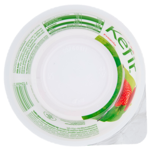 Milk Kefir Fragola 150 g