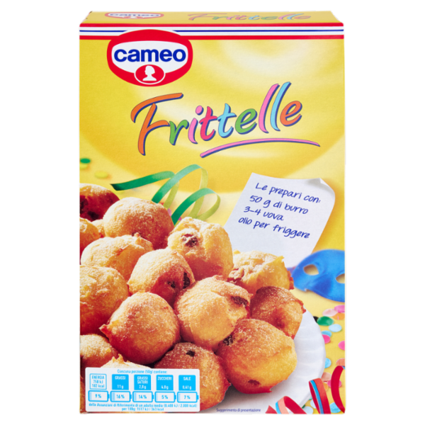 cameo Frittelle 272 g