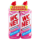 WC Net Candeggina gel Profumata Flower Fresh 2 x 800 ml