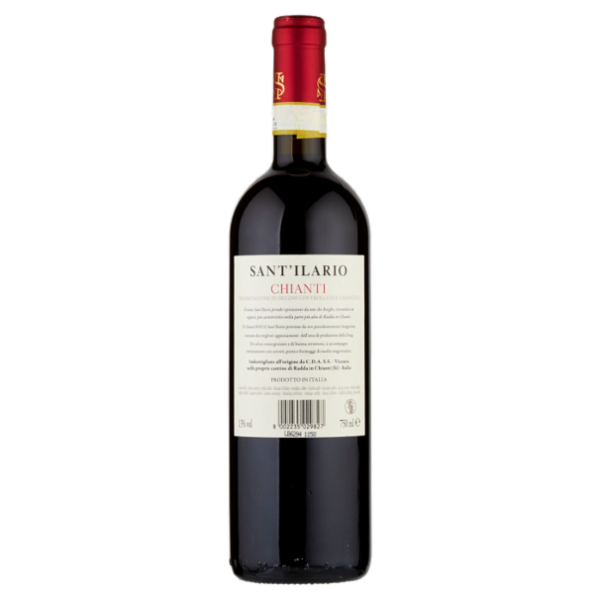 Sant'Ilario Chianti DOCG 750 ml