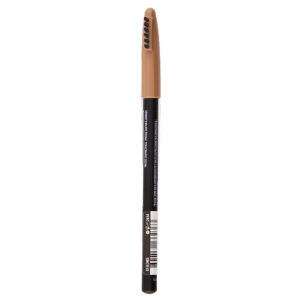 Maybelline New York Matita per Sopracciglia, Express Brow Shaping Pencil, 02 Blonde