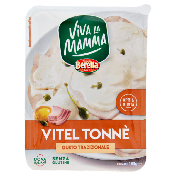 Viva la Mamma Vitel Tonnè 180 g
