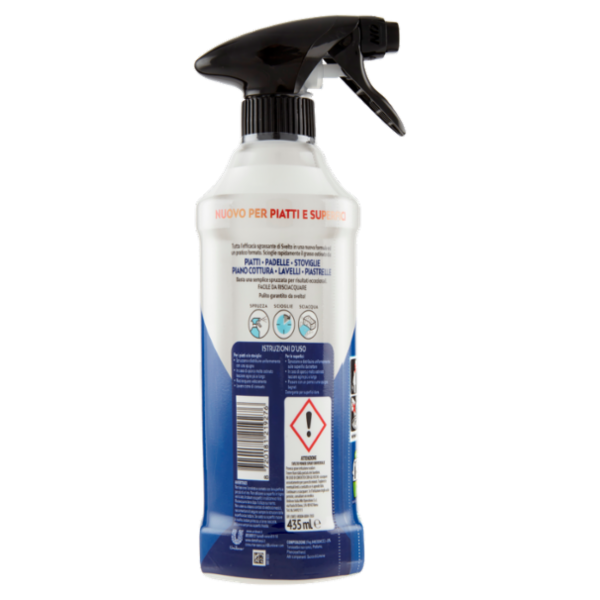 Svelto Power Spray universale 435 ml