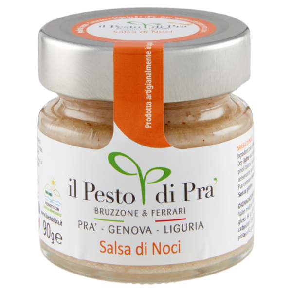 il Pesto di Pra' Salsa di Noci 90 g