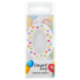 Smart Party Candelina Numerale 0 1 pz