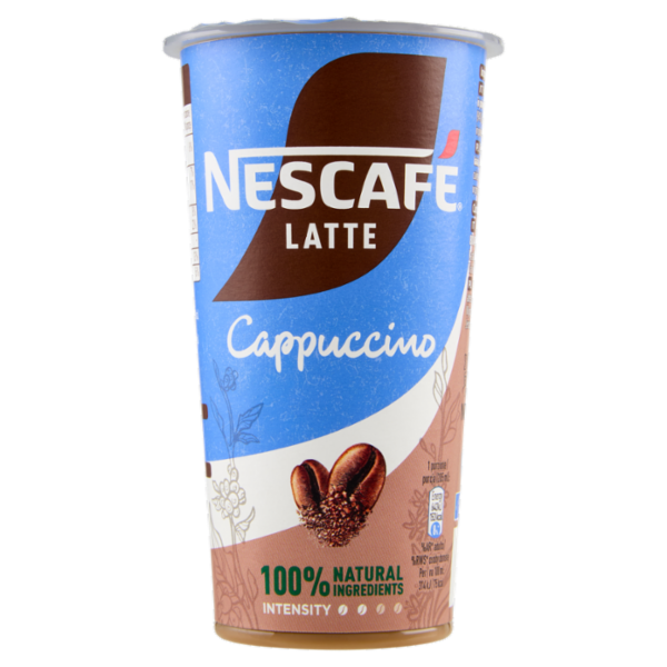 NESCAFÉ Latte Cappuccino 205ml