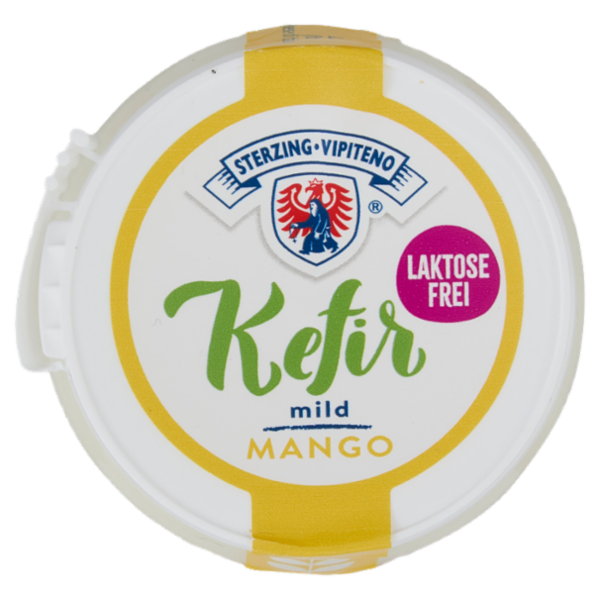 Sterzing Vipiteno Kefir Mango Senza Lattosio 150 g