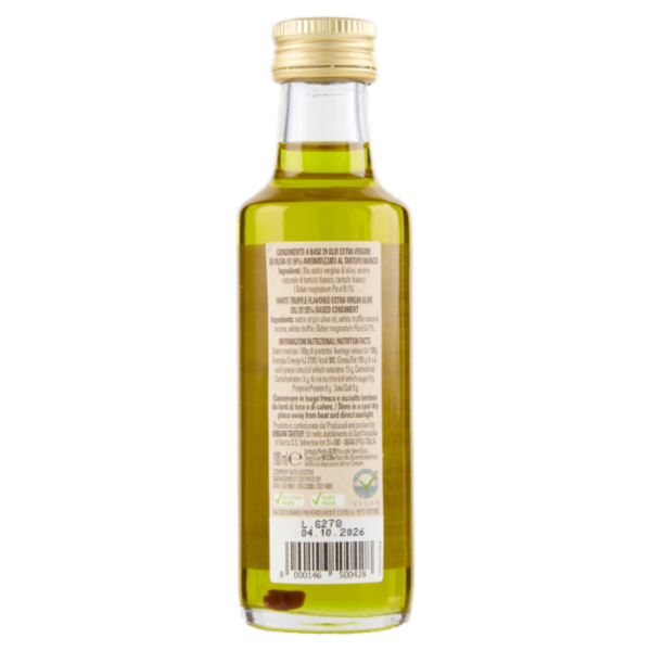 Urbani Tartufi Filosofia Naturale Gocce di Tartufo Bianco 100 ml