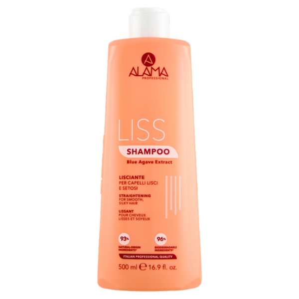 Alama Professional Liss Shampoo Lisciante 500 ml